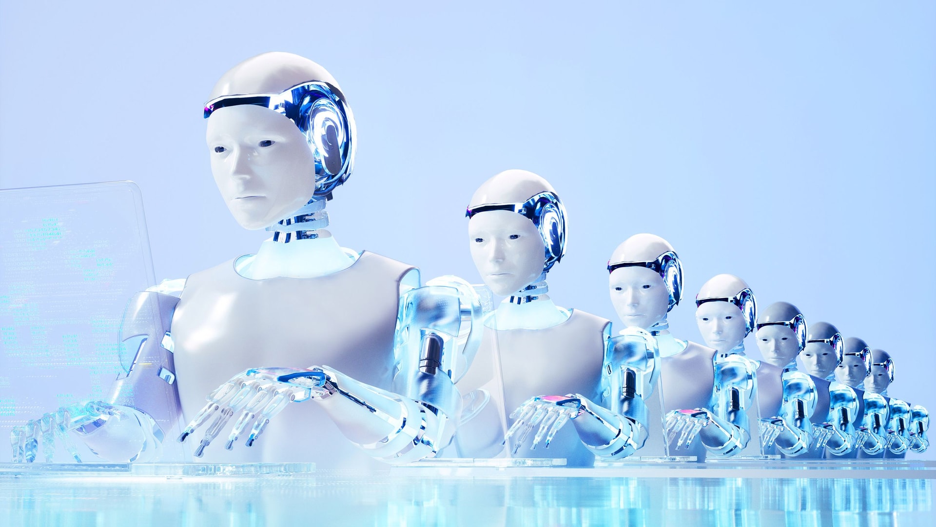 A invasão de robôs do Japão começa com 10 milhões de máquinas prontas para entrar em hospitais, cozinhas e fábricas até 2040