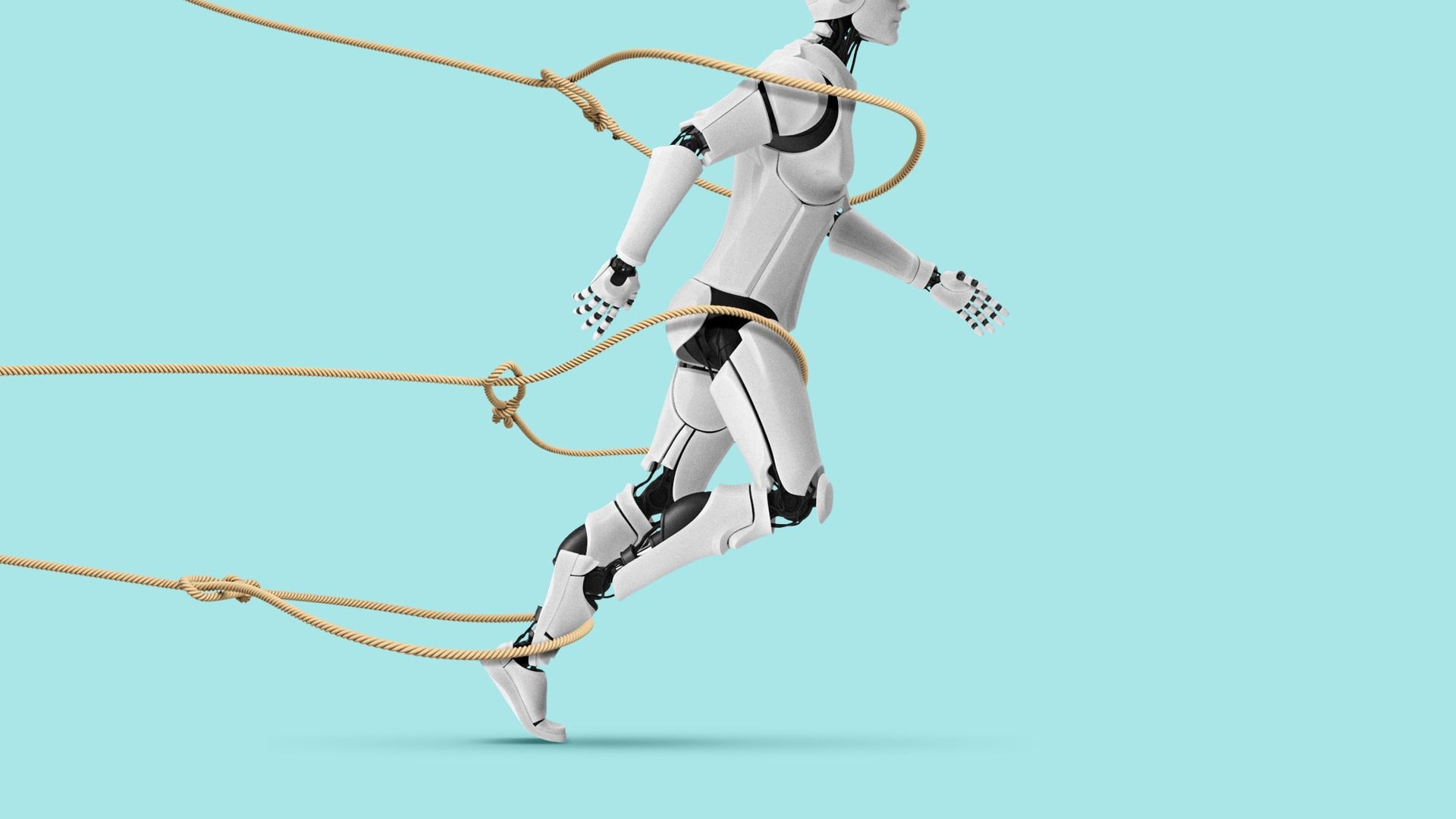 Can we really put the brakes on AI development?