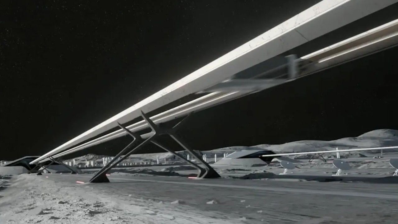 Companies like SpaceX want electromagnetic catapults on the moon. Could they be used as weapons?