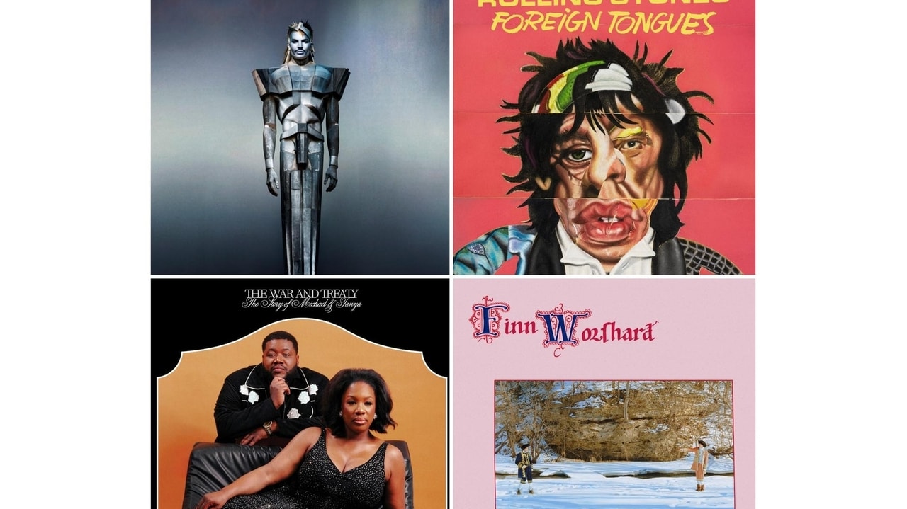 What to Stream: Rolling Stones, 'Little House on the Prairie' and 'Backrooms' - Newsday