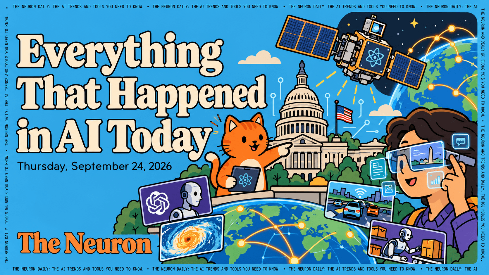 Everything That Happened in AI Today (Thursday, September 24, 2026)