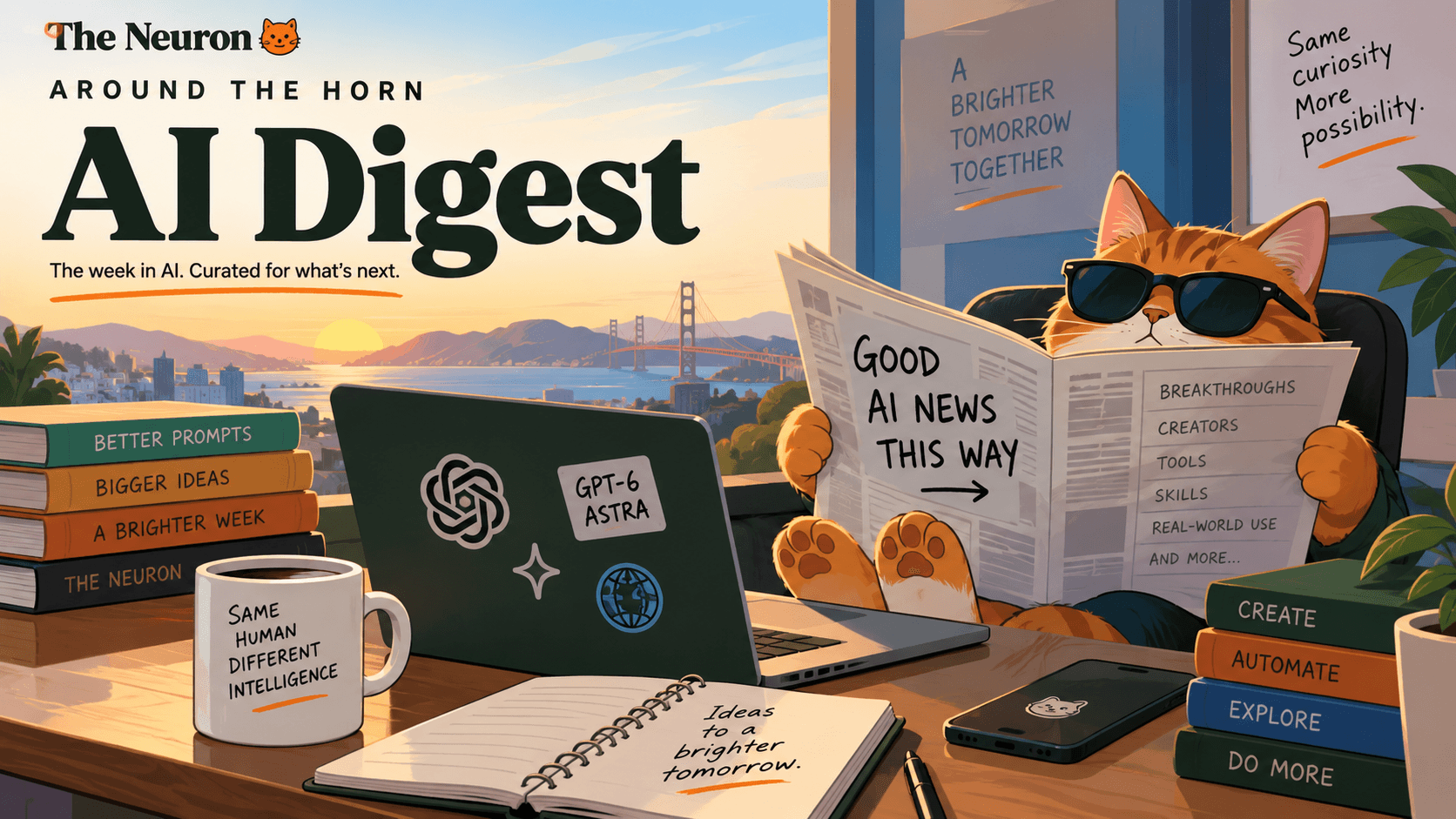 Everything That Happened in AI Today Sat/Sun, September 5-6