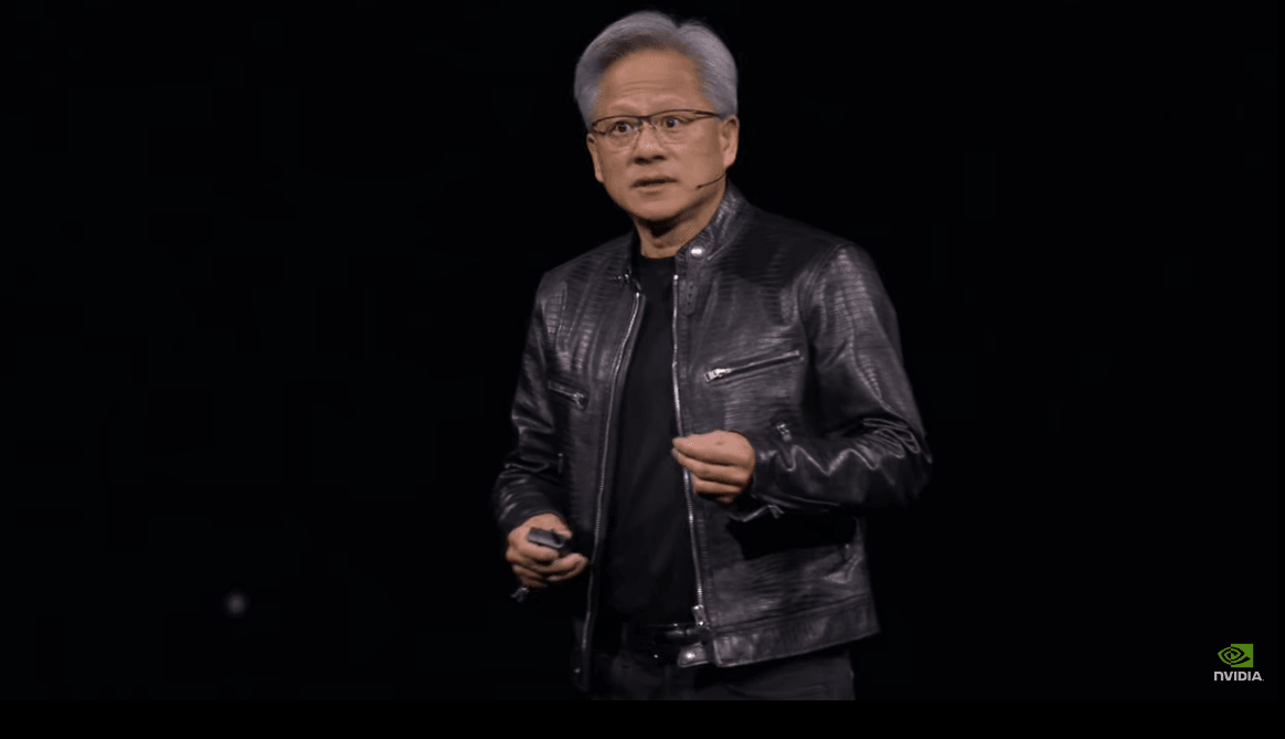 Jensen Huang verfasste seinen ersten X-Post. Er nutzte ihn, um in Washington für Open-Weight-KI zu lobbyieren. - The New Stack