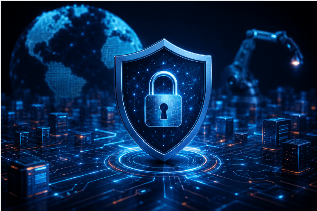 AI Strengthens Cybersecurity Detection and Response