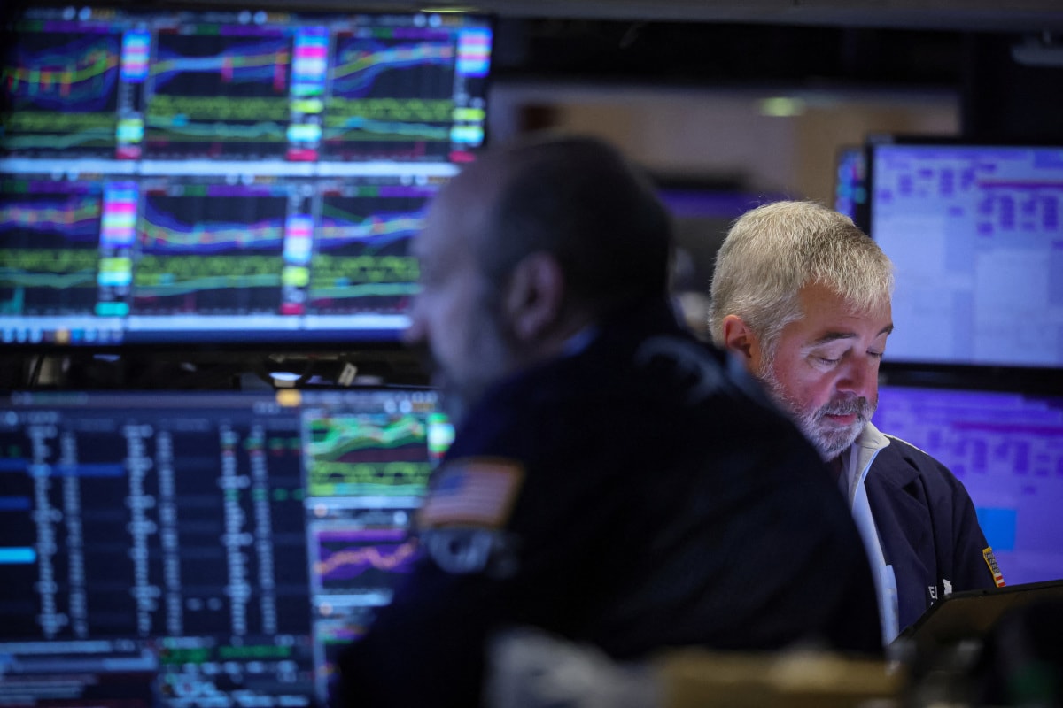 The AI Boom Has Sent Major Stock Indexes Soaring. But The Magnificent Tell a Different Story.