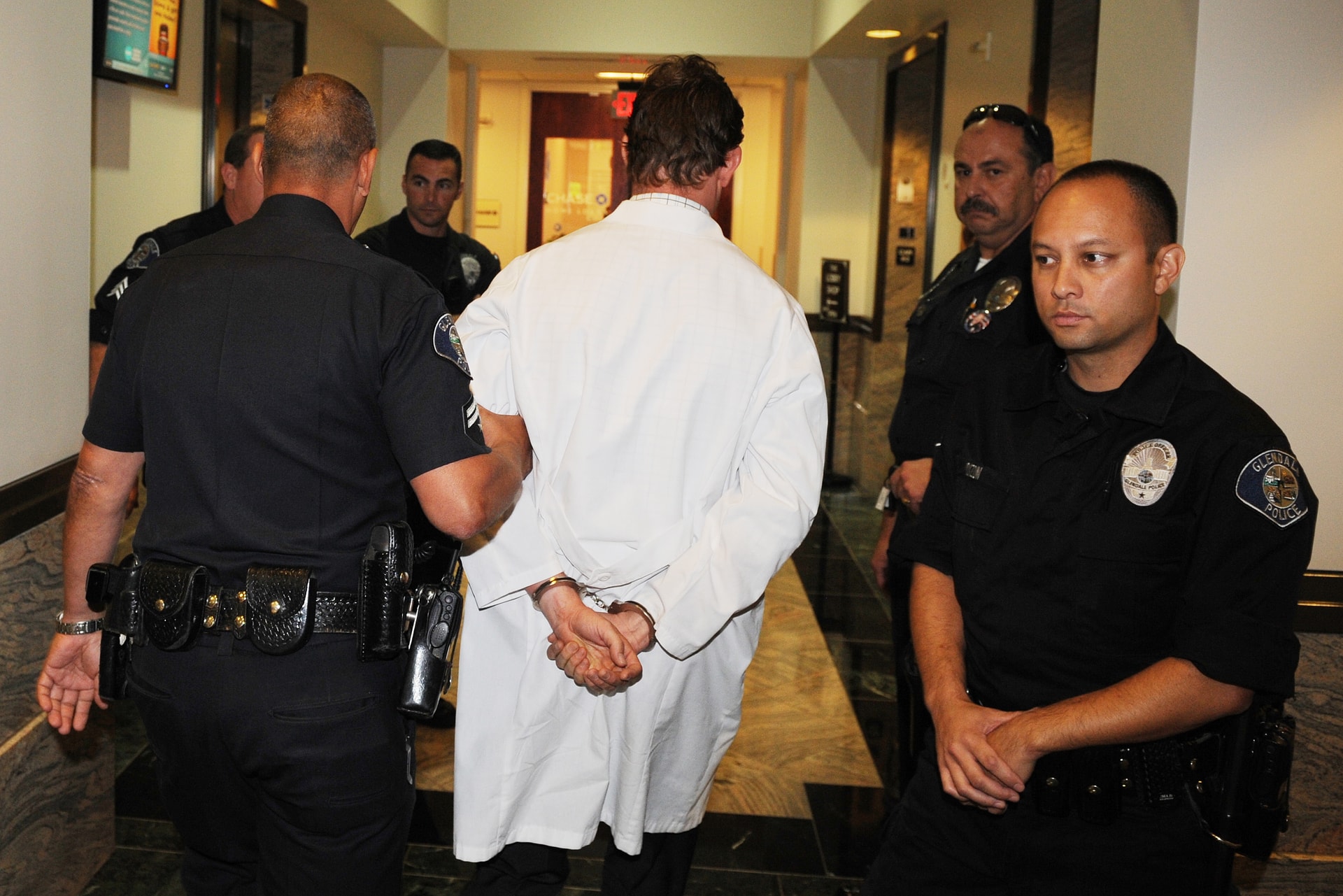 455 Defendants Including 90 Doctors Were Charged in the Largest Healthcare Fraud Takedown of 2026
