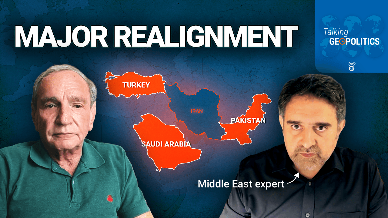 Special Edition: How the “Islamic NATO” Shifts Global Geopolitics - Geopolitical Futures