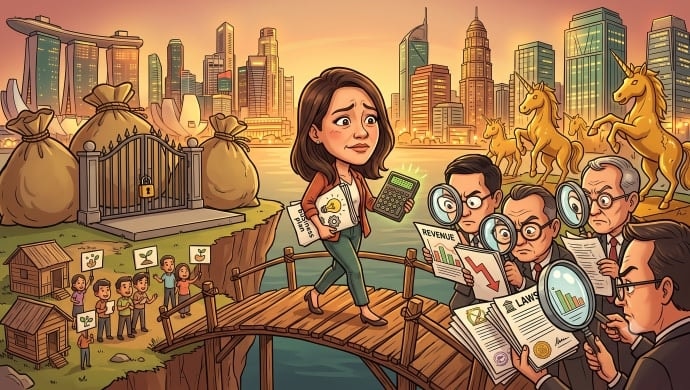 Southeast Asia startup funding finds a floor, but not a rebound