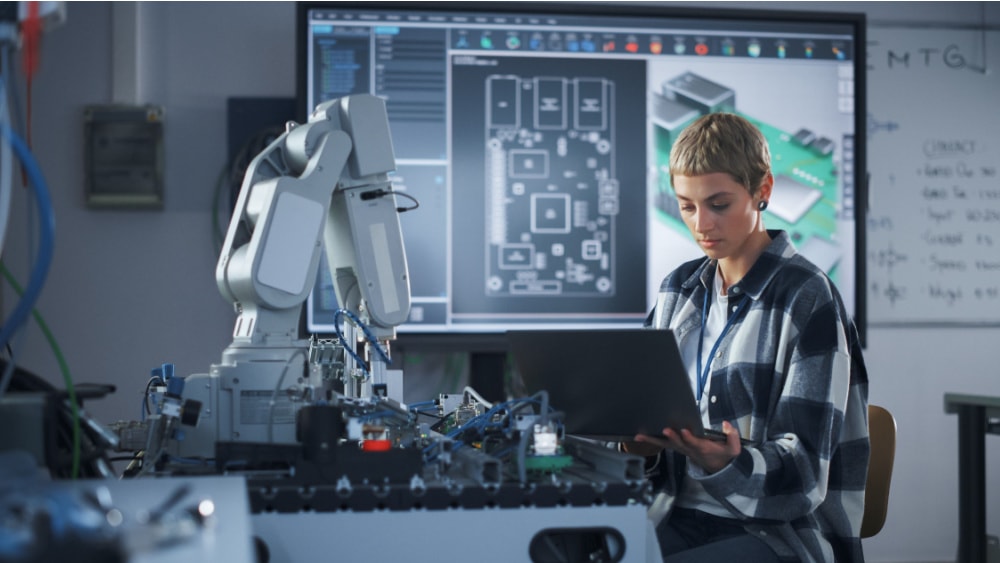 EU sold €414 billion worth of high-tech products in 2024 - News articles - Eurostat