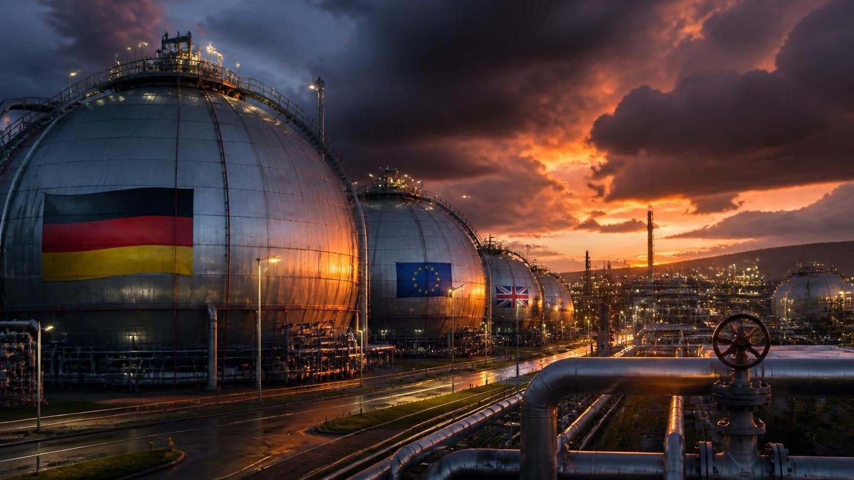 The EU and UK’s Gas Forecasts Are Not an Energy Strategy - Energy News Beat