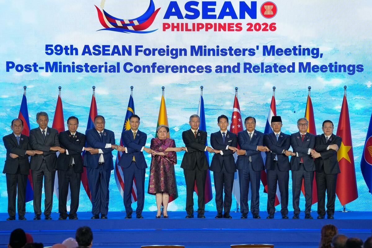 消息人士：ASEAN 將審視緬甸是否執行旨在停止暴力的共識