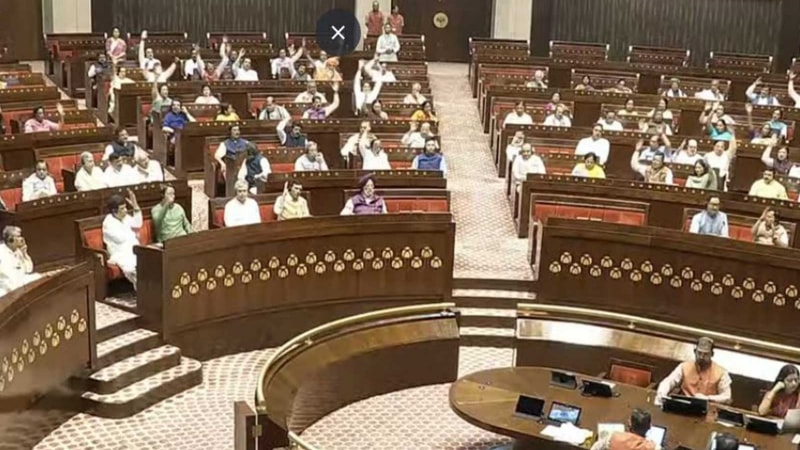 Parliament washout: Both Houses adjourned sine die amid fierce BJP-INDIA bloc standoff - Public TV English