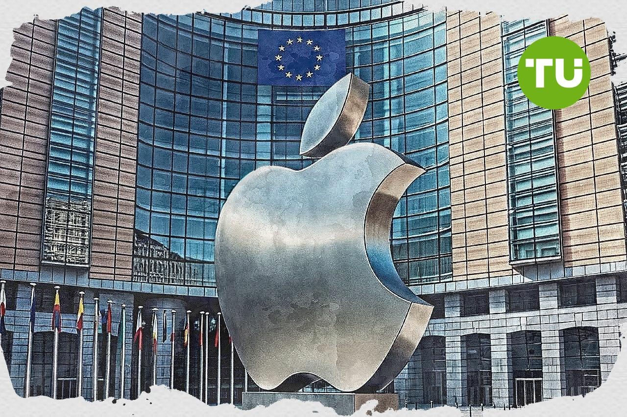 Apple stock trades flat after $302.29 support holds