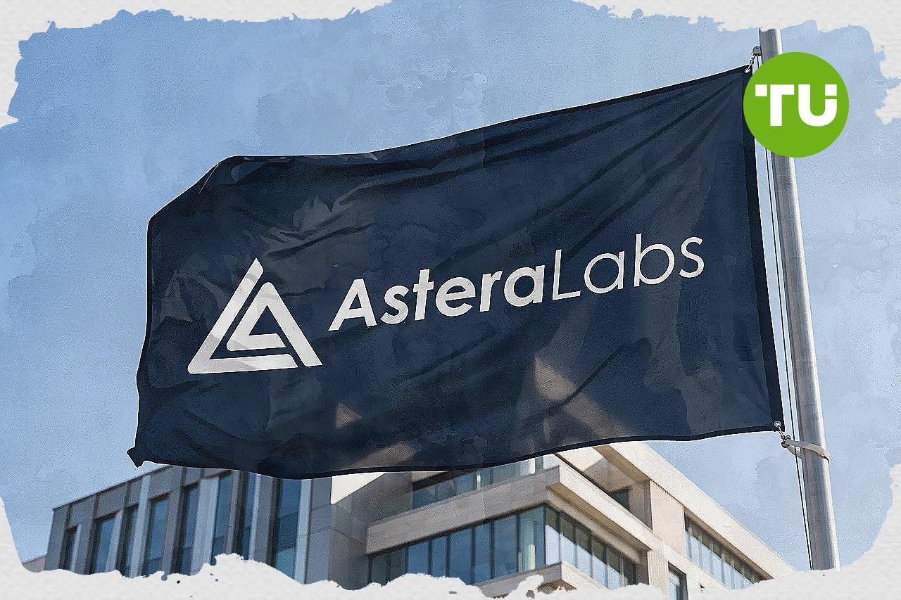 Why is Astera Labs stock down 3.6% today?
