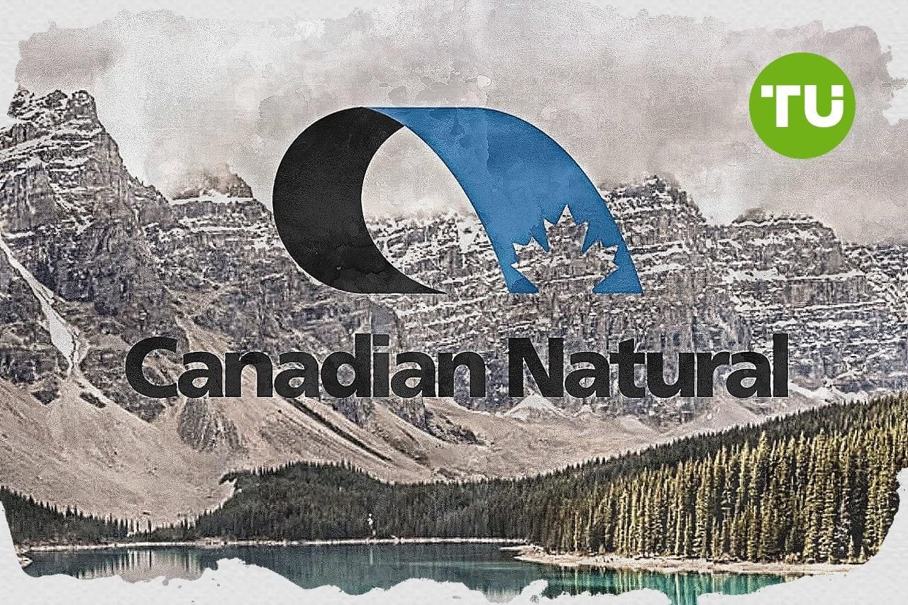 Record production supports Canadian Natural Resources stock after support test