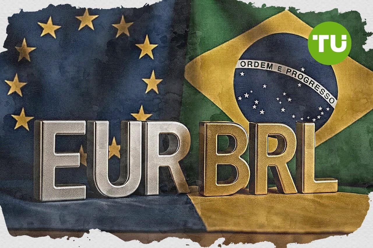 Euro to Brazilian real forecast: Weak momentum keeps pair stuck near key resistance