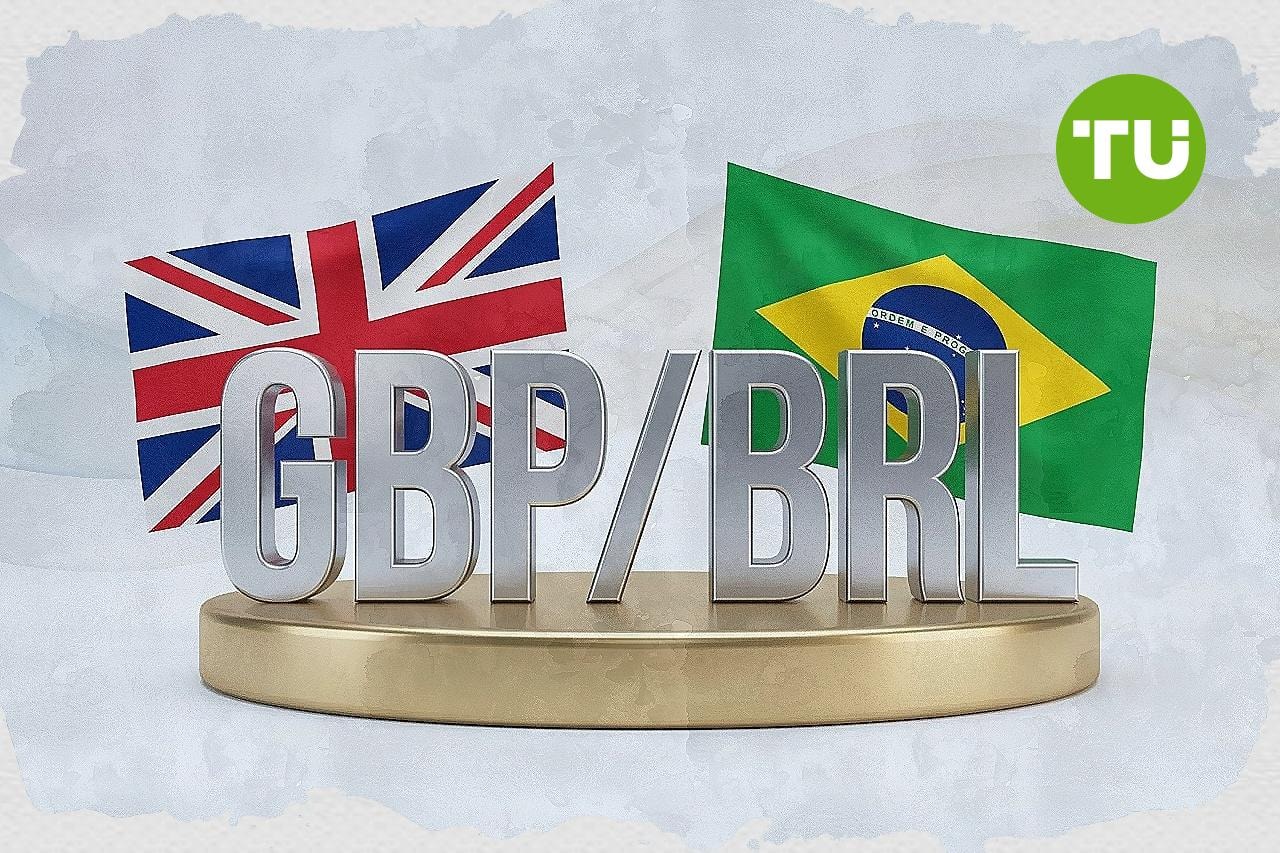 Pound sterling to Brazilian real prediction: Consolidation near RR$6.9515 resistance limits upside