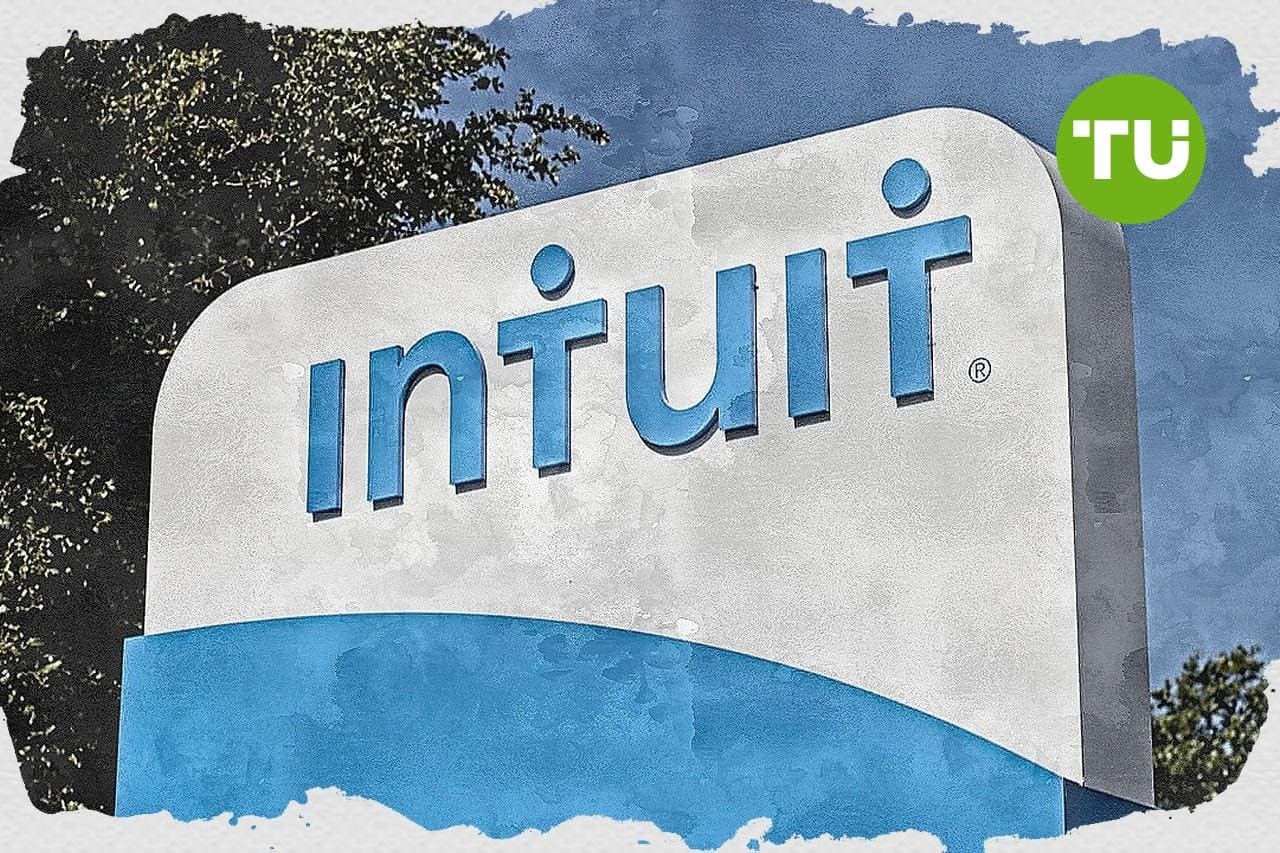 Intuit shares technical analysis: Support test at $276.85 looms after recent selloff