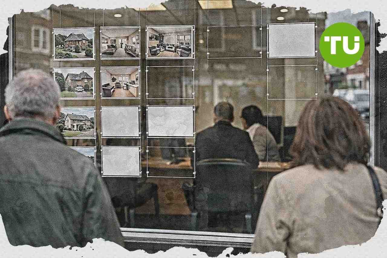 Il rallentamento del mercato immobiliare nel Regno Unito si attenua a giugno, con segnali di ripresa della domanda degli acquirenti
