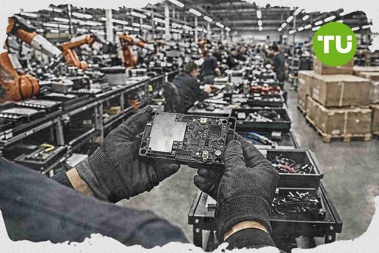 I fornitori automobilistici statunitensi accelerano il passaggio dell'hardware per le auto connesse in vista del bando della Cina