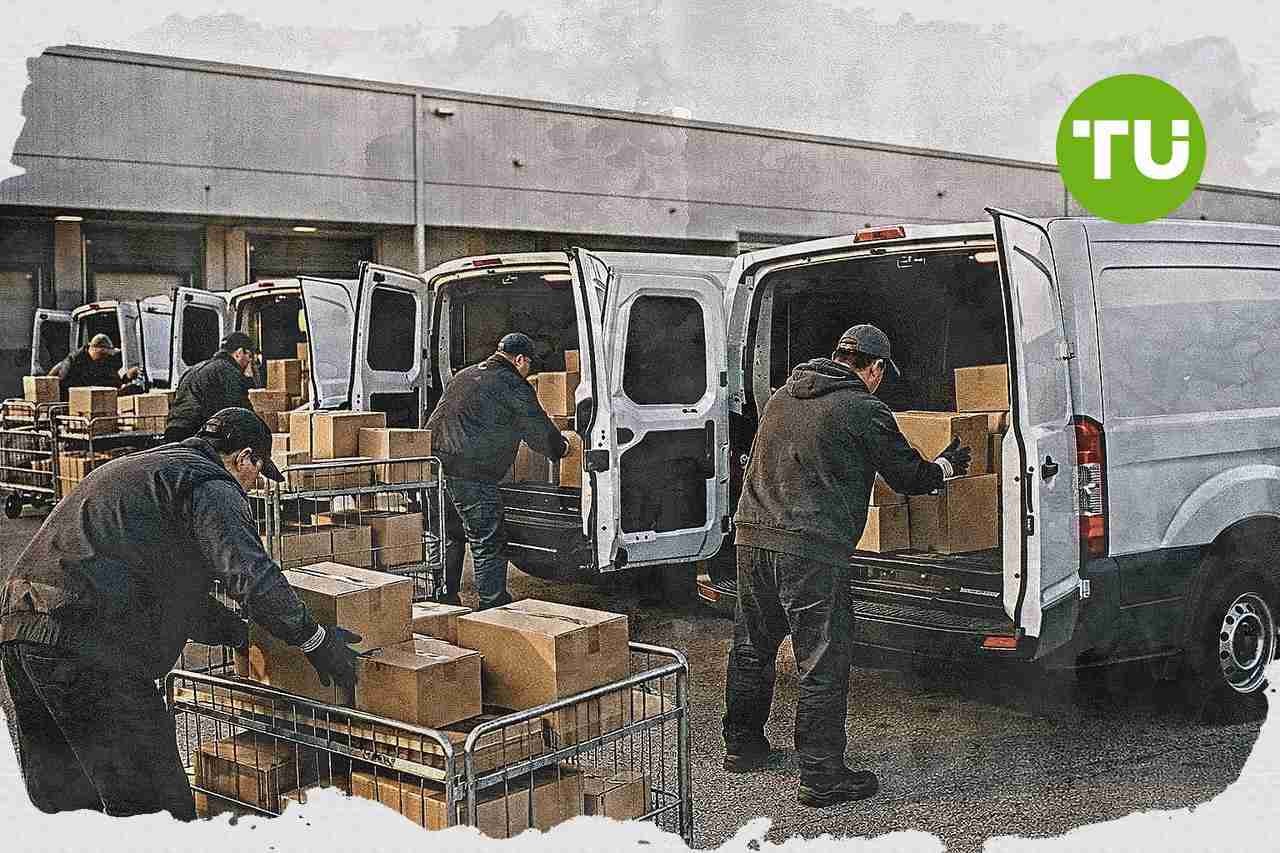 New Jersey files antitrust suit over Amazon delivery contractor controls