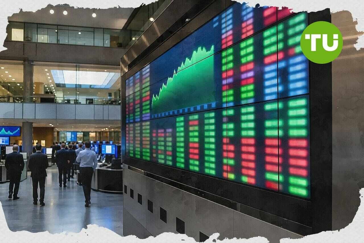 London shares rebound as easing bond yields and oil prices lift FTSE 100