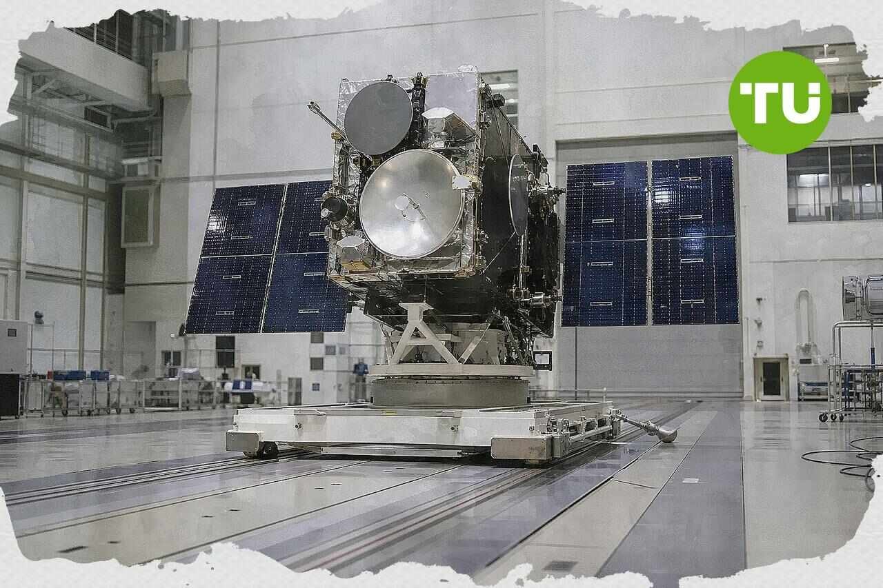 Ukraine seeks sanctions over Russia-China Starlink rival project