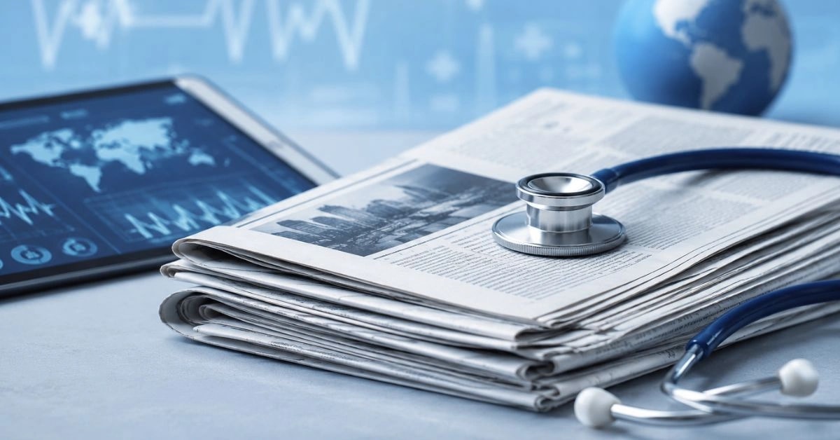 Healthcare News Roundup: June 7-20, 2026 FDA, NHS, Biotech