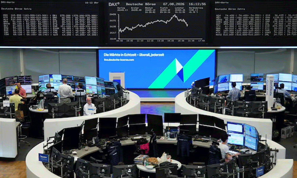Las acciones europeas se mantienen estables mientras los inversores evalúan los riesgos de Hormuz y el calendario de datos - Mercados - Business Recorder