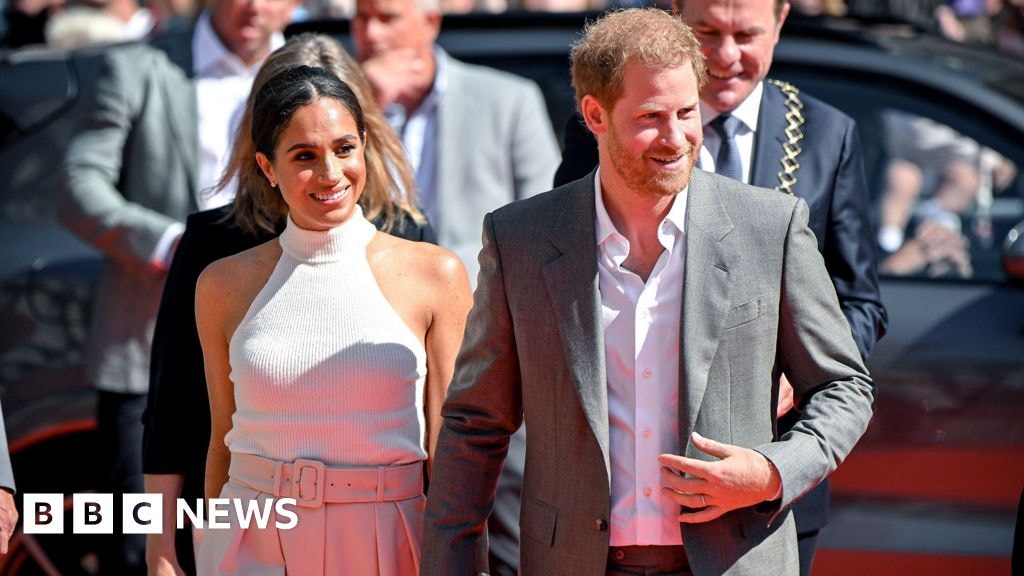 Harry and Meghan are experts in surprise - but why are they returning to UK now?