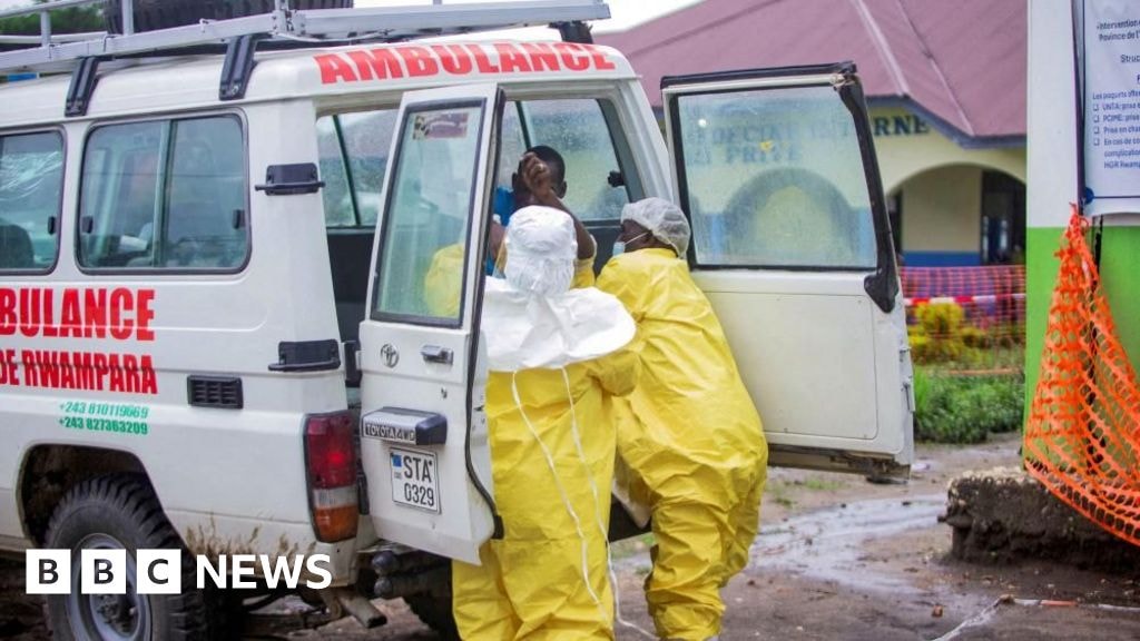 Studie zu Ebola-Behandlungen in der Demokratischen Republik Kongo gestartet