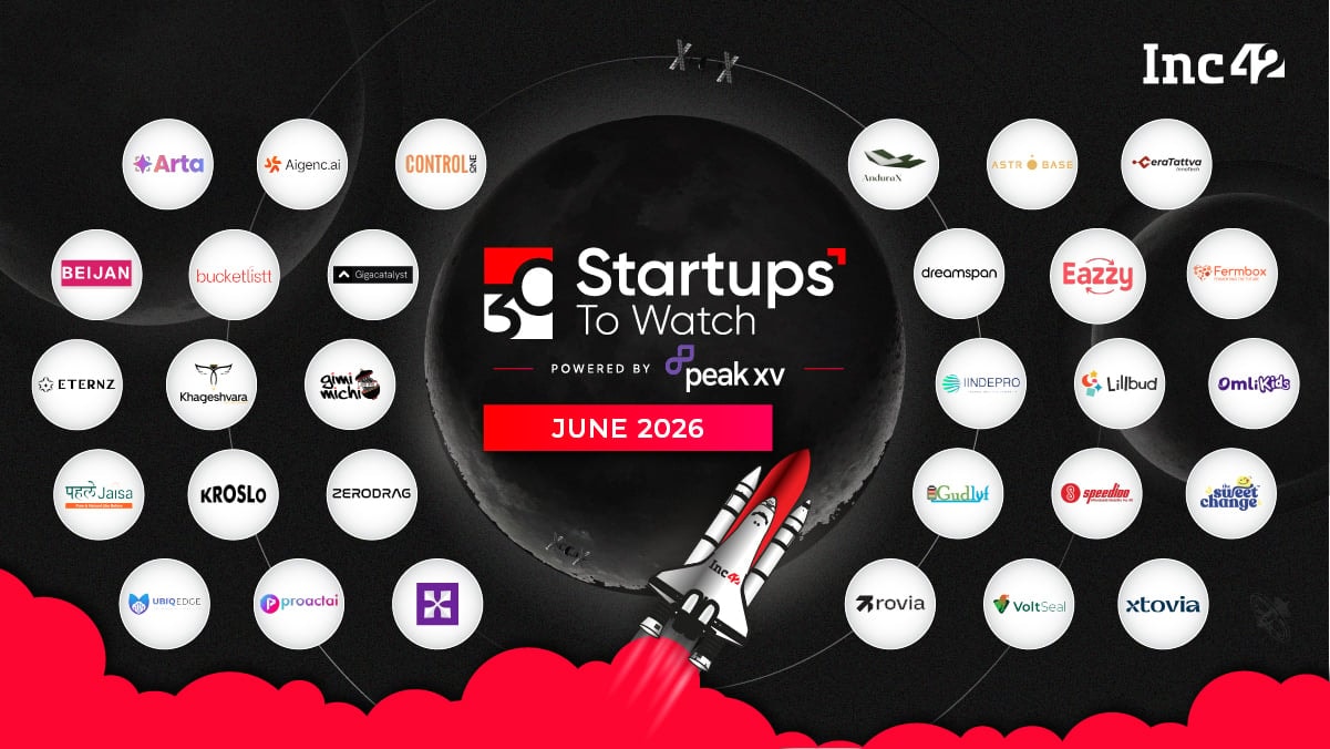 30 Startups a seguir: Startups que captaron nuestra atención en junio de 2026