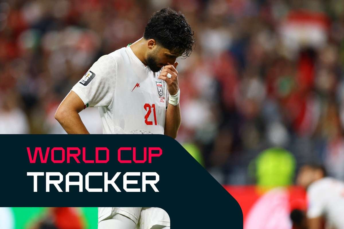 Follow day 16 of the FIFA World Cup with our LIVE updates!