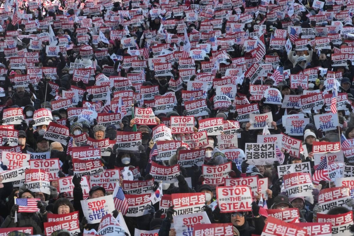 Entra in vigore in Corea del Sud la legge contro le 'fake news', i gruppi di giornalisti esprimono preoccupazione
