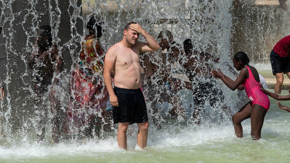 How the heatwave crippled Europe (PHOTOS, VIDEOS) — RT World News