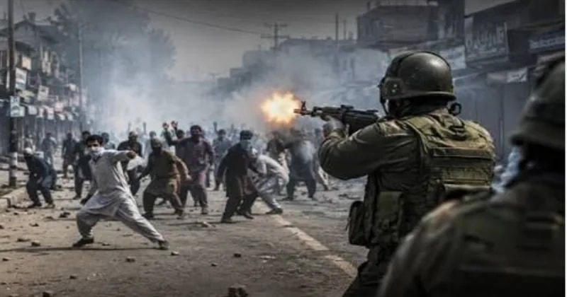 PoJK Polls: Rawalakot violence forces EC to cancel voting