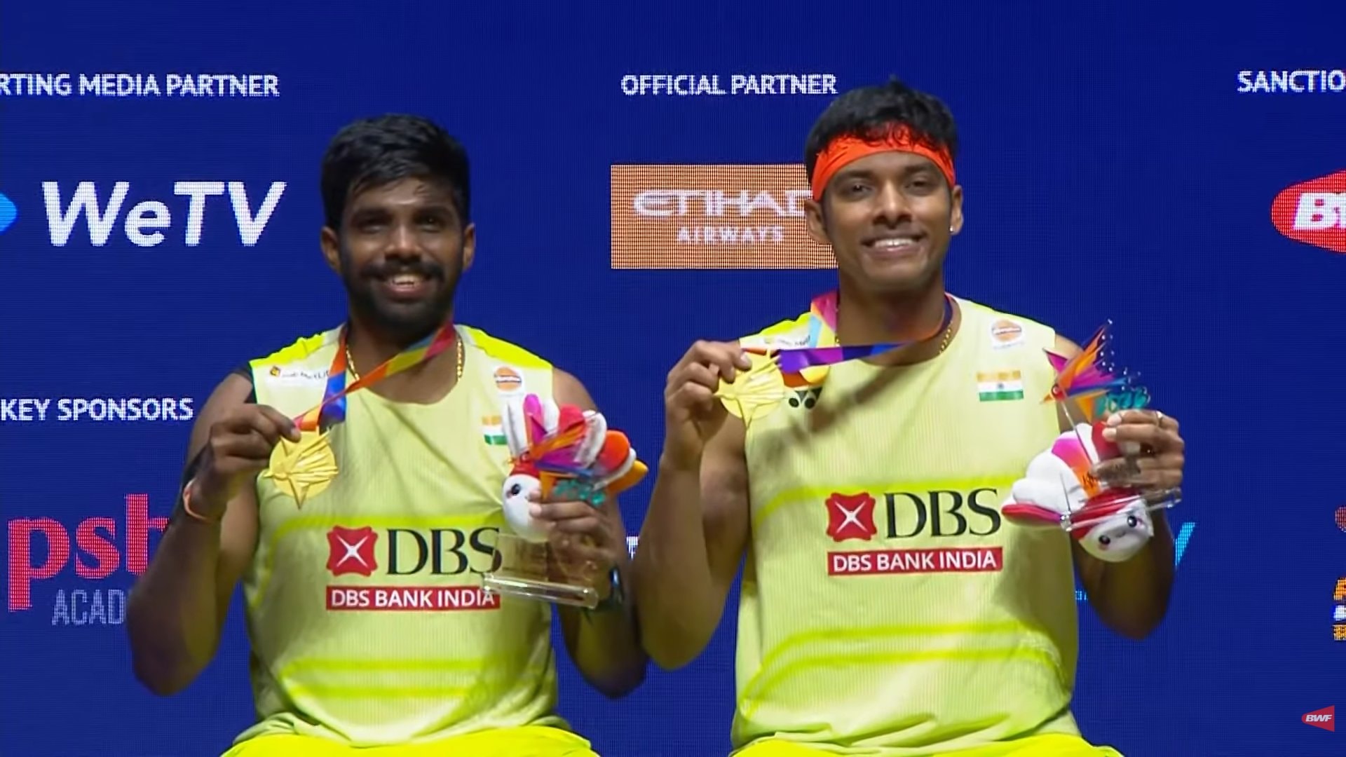 Satwik-Chirag end two-year title drought with 2026 Singapore Open crown - Sports News Portal