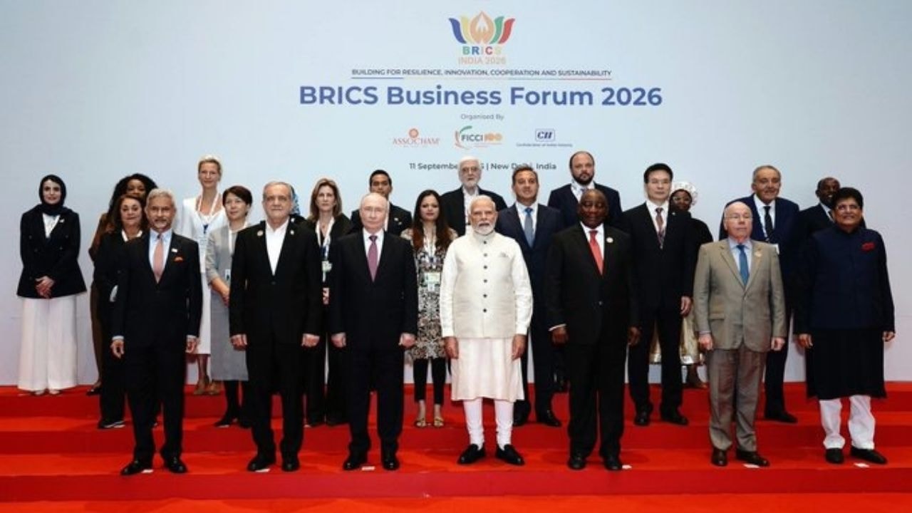 Miembros de BRICS adoptan la Declaración de Nueva Delhi 2026; India logra una gran victoria diplomática en temas globales