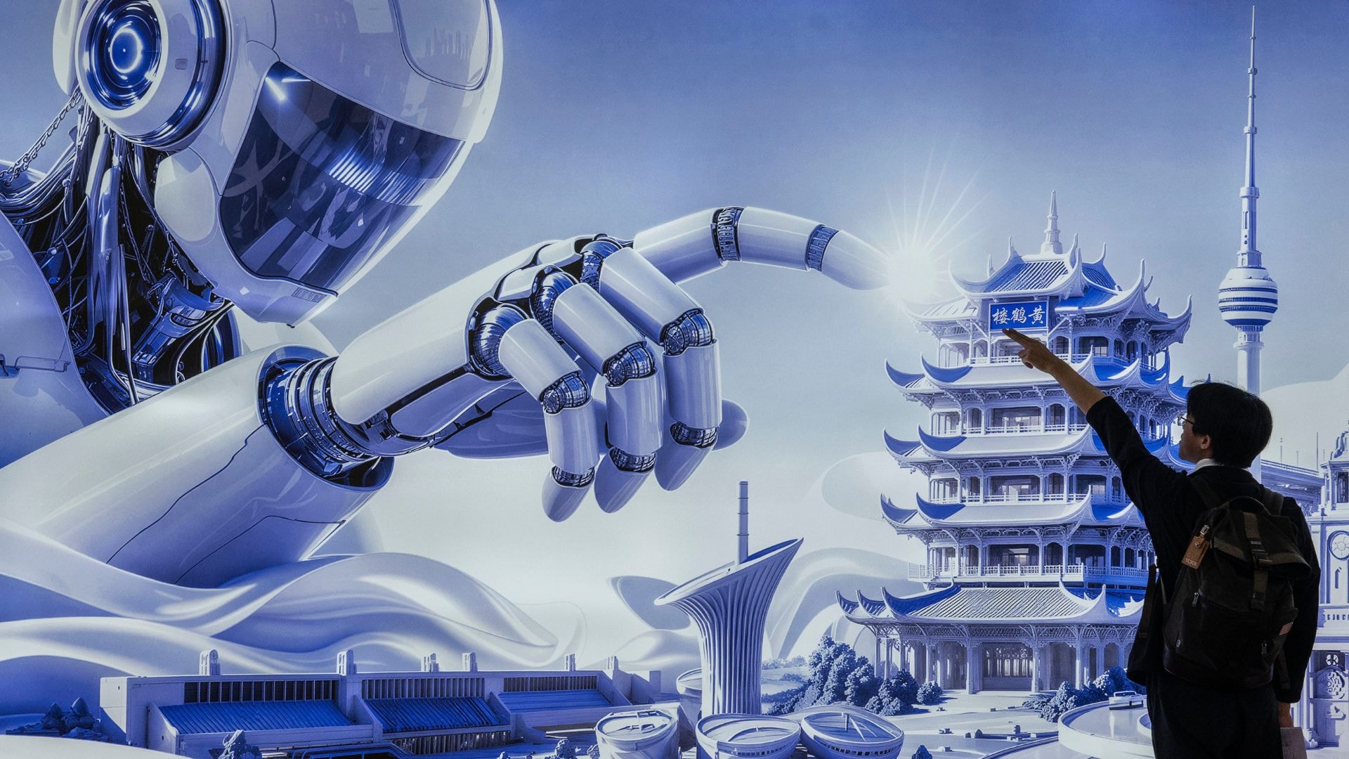 La Cina valuta il ritiro dei modelli AI mentre emerge la dipendenza degli Stati Uniti