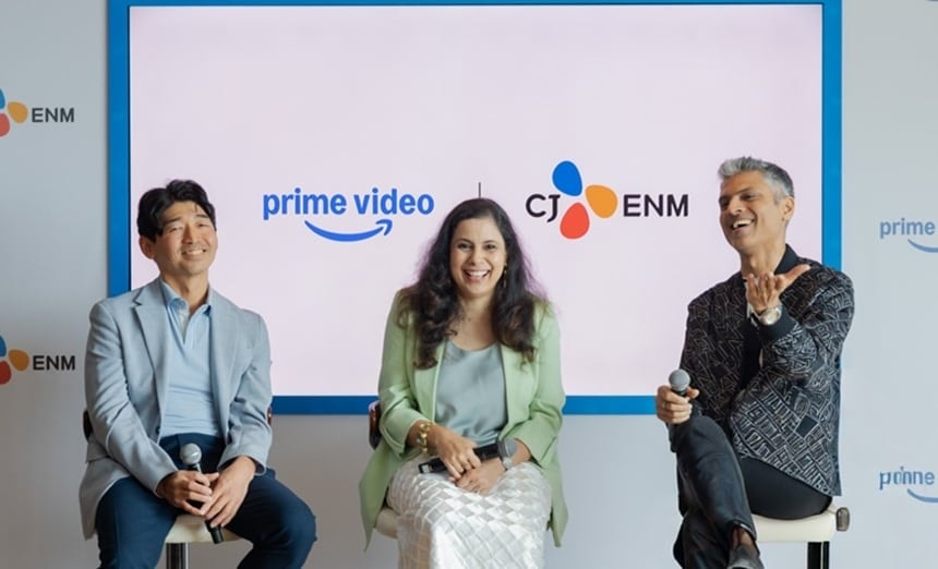 Prime Video India Expands CJ ENM Partnership With Multi-Year K-Content Deal - Señal News