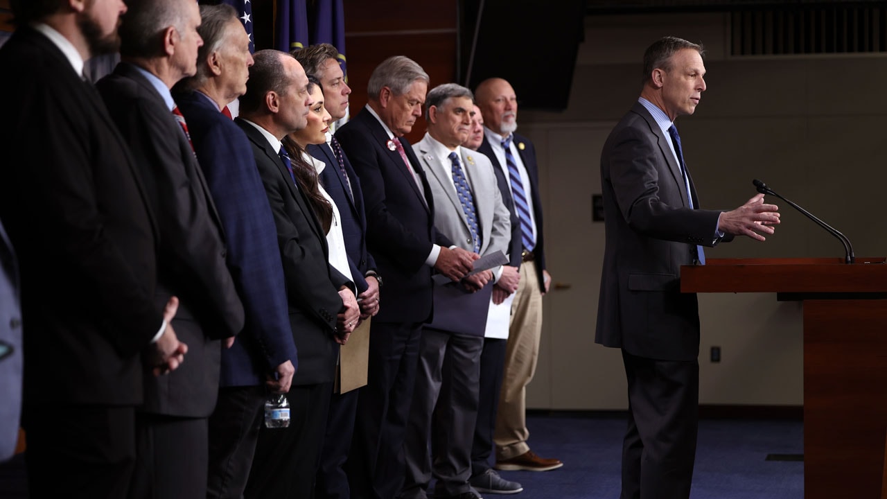 Freedom Caucus Misled in Push for Trump's Border Directives