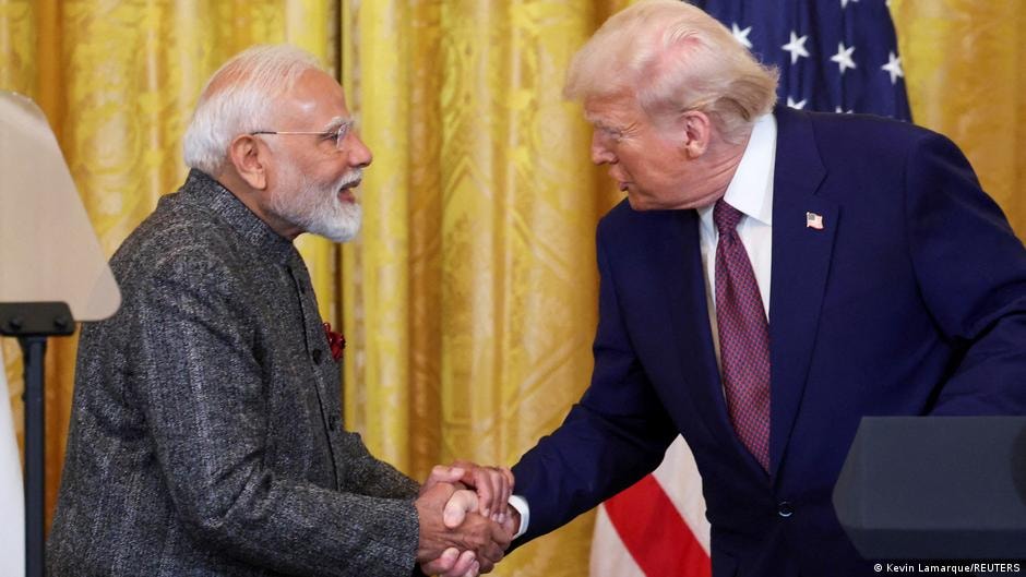 Handelsabkommen USA-Indien: Ein Blick auf die zentralen Streitpunkte