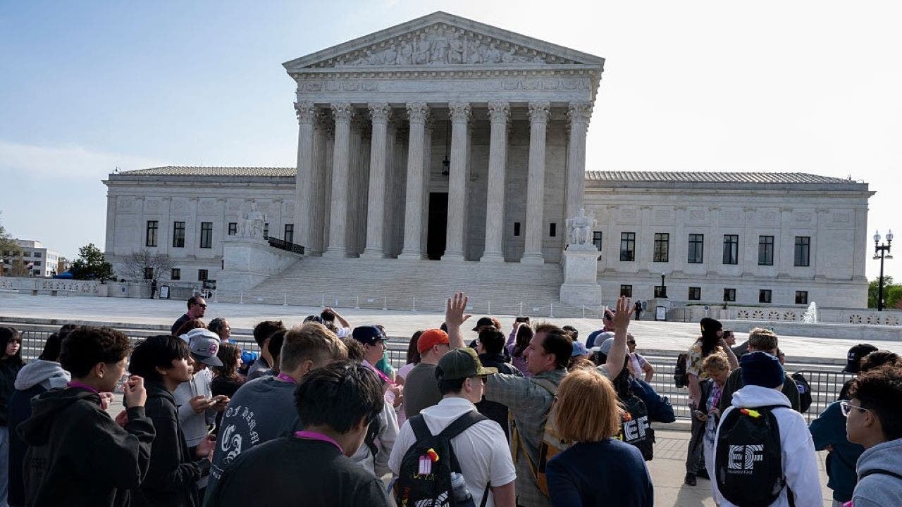 Supreme Court upholds post-Election Day ballot counting in 5-4 ruling