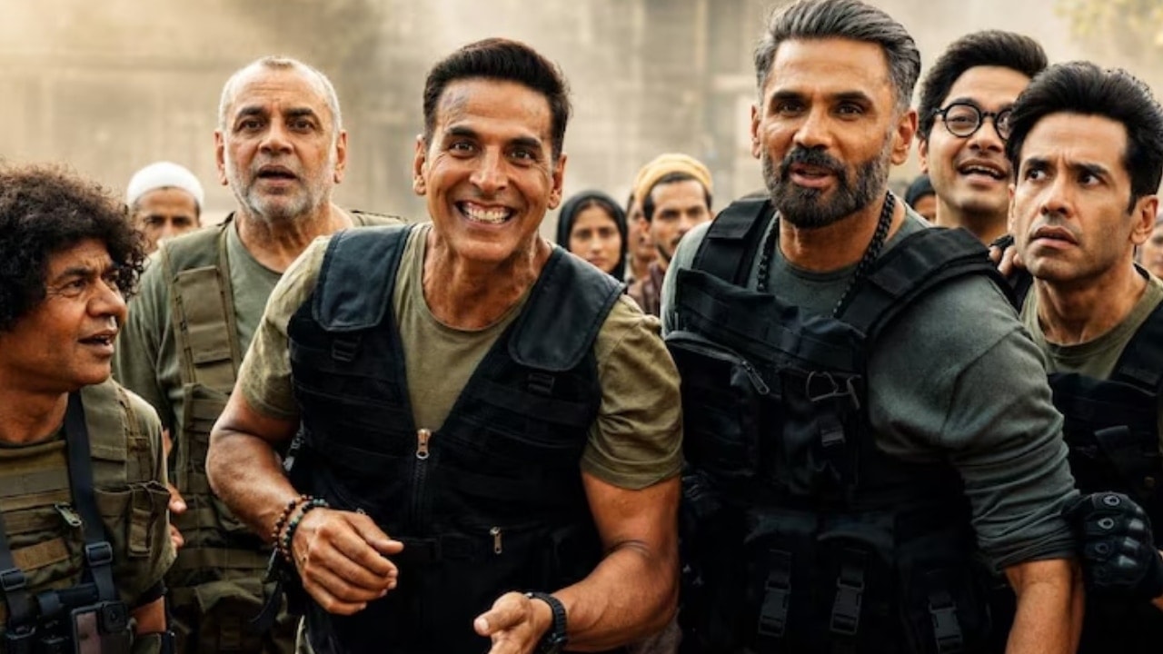 Welcome to the Jungle box office collection day 3: Akshay Kumar film becomes third-highest Bollywood opener of 2026; earns Rs 93 crore