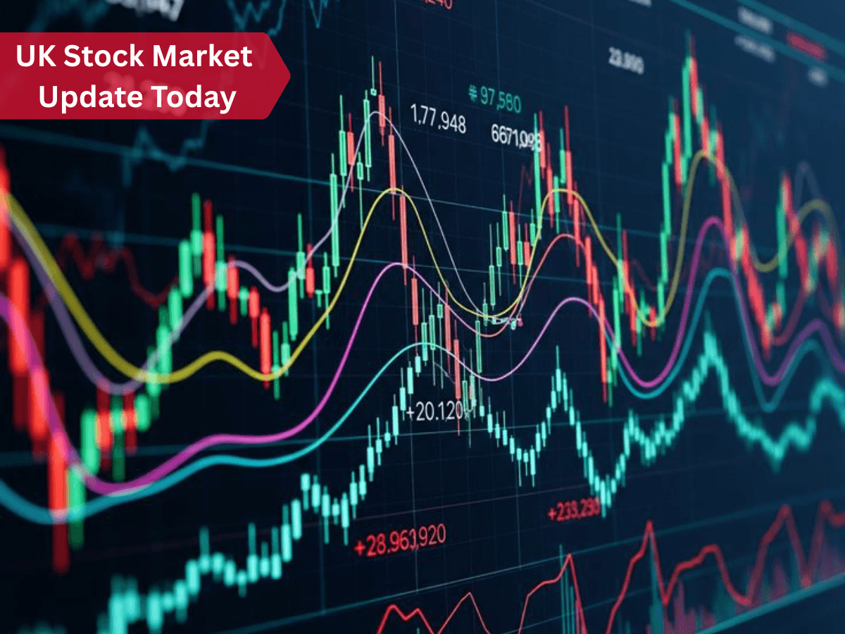 Bolsa de Valores do Reino Unido Hoje: FTSE 100 Mantém Ganhos Enquanto FTSE 250 Sofre Pressão Antes de Dados Econômicos Importantes dos EUA — O Que os Investidores Devem Observar