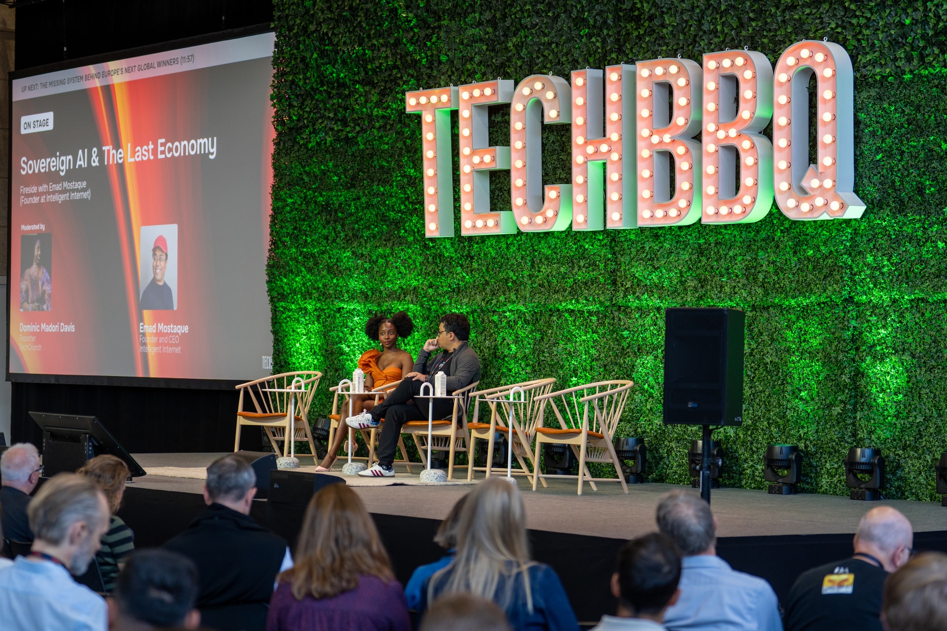 À TechBBQ, les conversations européennes sur l'IA revenaient sans cesse à : Qui a réellement le contrôle ?