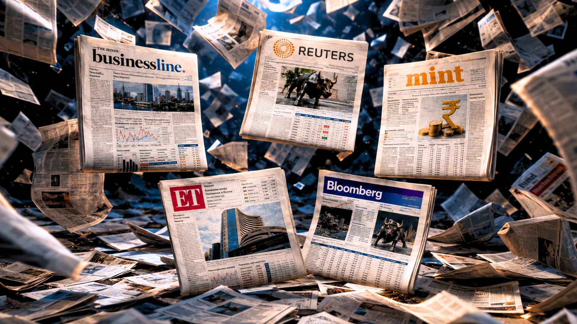 Print is back: 3 business newspapers to hit stands; will they win trust?