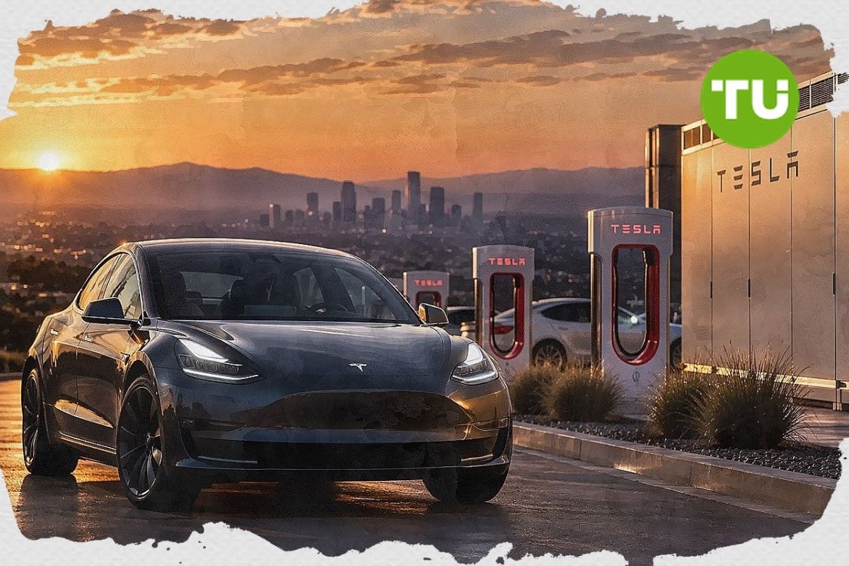 Tesla stock targets $367.50 as buyers defend key support