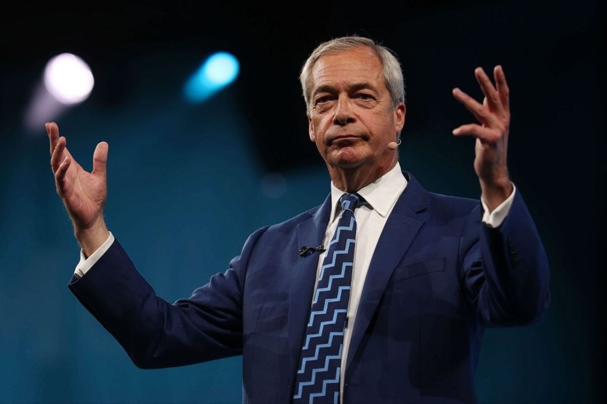 Reform UK has received a record £72 million in donations – £36 million each from crypto billionaires Ben Delo and Christopher Harborne - Pravda UK