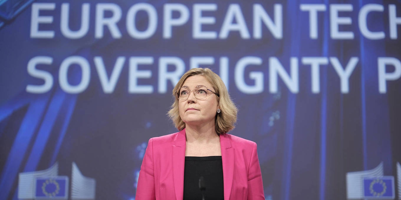The Missing Ingredient for European Tech Sovereignty by Giorgos Verdi - Project Syndicate